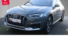 Chronosgrau metallic Gebraucht 2024 Audi A4 Allroad Ambiente Kombi | 45.890 € (Fairer Preis)