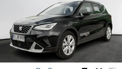 Gebraucht Seat Arona Xperience 116 PS (85 kW) 2025 Schwarz SUV