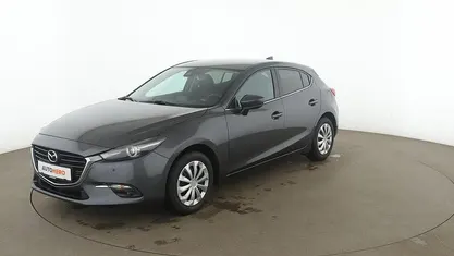 Gebraucht Mazda 3 Sports-Line 120 PS (88 kW) 2017 Limousine