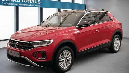 Gebraucht VW T-Roc Life 150 PS (110 kW) 2023 SUV