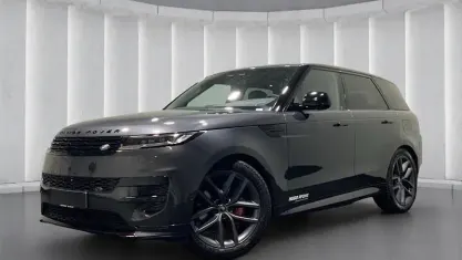 Second-hand Land Rover Range Rover Sport HSE Dynamic 460 CP (338 kW) 2026 Gri SUV