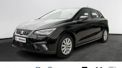Gebraucht Seat Ibiza XCELLENCE 116 PS (85 kW) 2021 Limousine