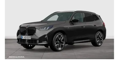 Gebraucht BMW X3 M Sport 398 PS (292 kW) 2025 Grau SUV