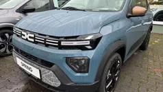 Blau Neu 2025 Dacia Spring Extreme Kleinwagen | 17.990 € (Guter Preis)