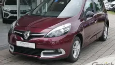 Rot Gebraucht 2015 Renault Scénic III LIMITED Van / Kleinbus | 8.900 € (Etwas zu teuer)