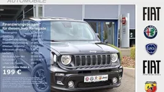 Schwarz Gebraucht 2020 Jeep Renegade Longitude SUV | 19.990 € (Fairer Preis)