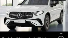 Polarweiß Gebraucht 2025 Mercedes GLC200 AMG SUV | 51.890 € (Superpreis)