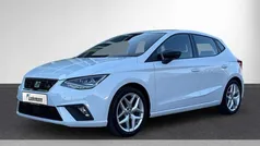Nevada" weiss Gebraucht 2021 Seat Ibiza Beats Kleinwagen | 14.889 € (Fairer Preis)