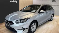 (kcs) sparklingsilber met. Gebraucht 2024 Kia Ceed Sportswagon Vision Kombi | 23.980 € (Superpreis)