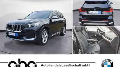 Gebraucht BMW X1 Luxury Line 150 PS (110 kW) 2022 Schwarz SUV