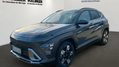 Gebraucht Hyundai Kona Prime 179 PS (131 kW) 2025 Grau SUV