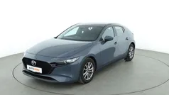 Grau Gebraucht 2019 Mazda 3 Limousine | 16.880 € (Fairer Preis)