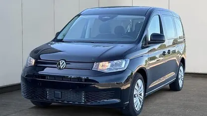 Neu VW Caddy Maxi 122 PS (89 kW) 2025 Deep black perleffekt Van / Kleinbus
