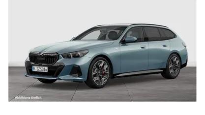 Gebraucht BMW 540 M Sport 286 PS (210 kW) 2025 Grün Kombi