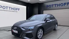 Gebraucht 2024 Audi A3 Sportback S-Line Limousine | 34.750 € (Fairer Preis)