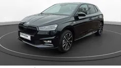 Schwarz Neu 2025 Skoda Fabia Monte Carlo Limousine | 24.986 € (Fairer Preis)