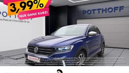 Gebraucht 2020 VW T-Roc R SUV | 25.443 € (Guter Preis)