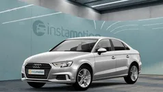 Silber Gebraucht 2020 Audi A3 Sport Limousine | 19.909 € (Superpreis)