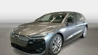 Second-hand Audi A6 e-tron S-Line 314 kW (428 CP) 2025 Gri Break