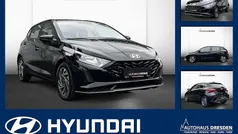 Phantom black / met Neu 2025 Hyundai i20 Trend Kleinwagen | 21.680 € (Fairer Preis)
