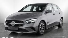 Metalliclack mountaingrau Gebraucht 2024 Mercedes B200 Progressive Van / Kleinbus | 33.977 € (Fairer Preis)