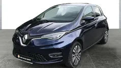 Blau Gebraucht 2020 Renault Zoe Riviera Kleinwagen | 14.390 € (Fairer Preis)