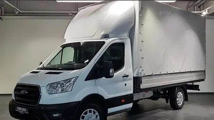 Gebraucht Ford Transit Trend 170 PS (125 kW) 2021