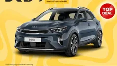 Denimblau metallic Neu 2024 Kia Stonic Vision SUV | 18.999 € (Guter Preis)