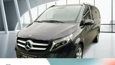 Graphitgrau metallic Gebraucht 2022 Mercedes V220 Avantgarde Van / Kleinbus | 47.759 € (Fairer Preis)