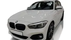 Alpinweiss iii (weiss) Gebraucht 2019 BMW 120 M Sport Kleinwagen | 21.900 € (Fairer Preis)