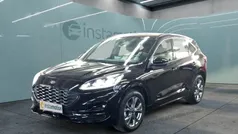 Schwarz Gebraucht 2024 Ford Kuga ST-Line SUV | 30.320 € (Fairer Preis)