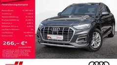 Manhattangrau metallic Gebraucht 2022 Audi Q5 Ambiente SUV | 37.880 € (Guter Preis)