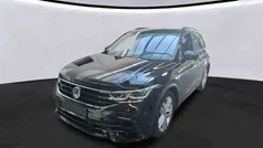 Schwarz Gebraucht 2021 VW Tiguan Style SUV | 38.490 € (Superpreis)