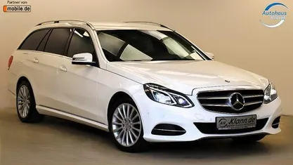 Gebraucht 2014 Mercedes E250 Avantgarde Kombi | 18.499 € (Fairer Preis)