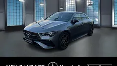Gebraucht 2024 Mercedes CLA200 AMG Coupé | 37.450 € (Fairer Preis)