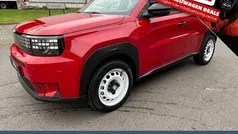 Rot Neu 2025 Fiat Grande Panda Red Kleinwagen | 21.989 € (Superpreis)