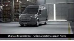 Grau Gebraucht 2021 Mercedes Sprinter Van | 32.071 € (Fairer Preis)