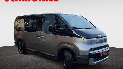 Nowe Kia PV5 119 kW (163 KM) 2026 Szary Minivan