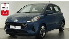 Blau Neu 2025 Hyundai i10 Trend Kleinwagen | 16.974 € (Fairer Preis)