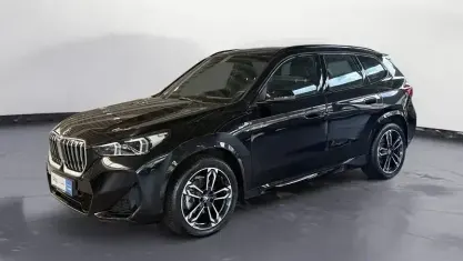 Gebraucht BMW X1 M Sport 163 PS (119 kW) 2025 Schwarz SUV