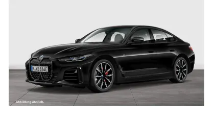 Gebraucht BMW i4 M Sport 210 kW (286 PS) 2023 Schwarz Limousine