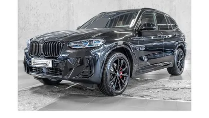 Gebraucht 2024 BMW X3 M Sport SUV | 57.995 € (Fairer Preis)