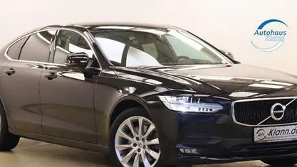Gebraucht Volvo S90 Momentum 320 PS (235 kW) 2018 Limousine