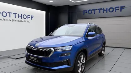 Gebraucht Skoda Karoq Selection 150 PS (110 kW) 2024 SUV