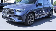 Metalliclack sodalithblau Gebraucht 2024 Mercedes GLE450 AMG AMG SUV | 89.890 € (Guter Preis)