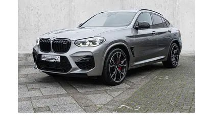 Gebraucht BMW X4 M Sport Line 510 PS (375 kW) 2021 SUV