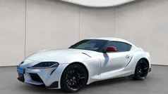 Weiß Gebraucht 2021 Toyota Supra Coupé | 46.840 € (Fairer Preis)