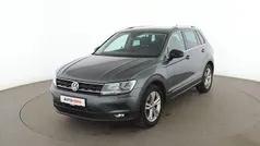 Grau Gebraucht 2019 VW Tiguan IQ Drive SUV | 19.600 € (Superpreis)