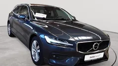 Denim blaumetallic Gebraucht 2020 Volvo V60 Momentum Kombi | 17.390 € (Fairer Preis)