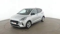 Grau Gebraucht 2023 Hyundai i10 GO! Kleinwagen | 14.650 € (Fairer Preis)